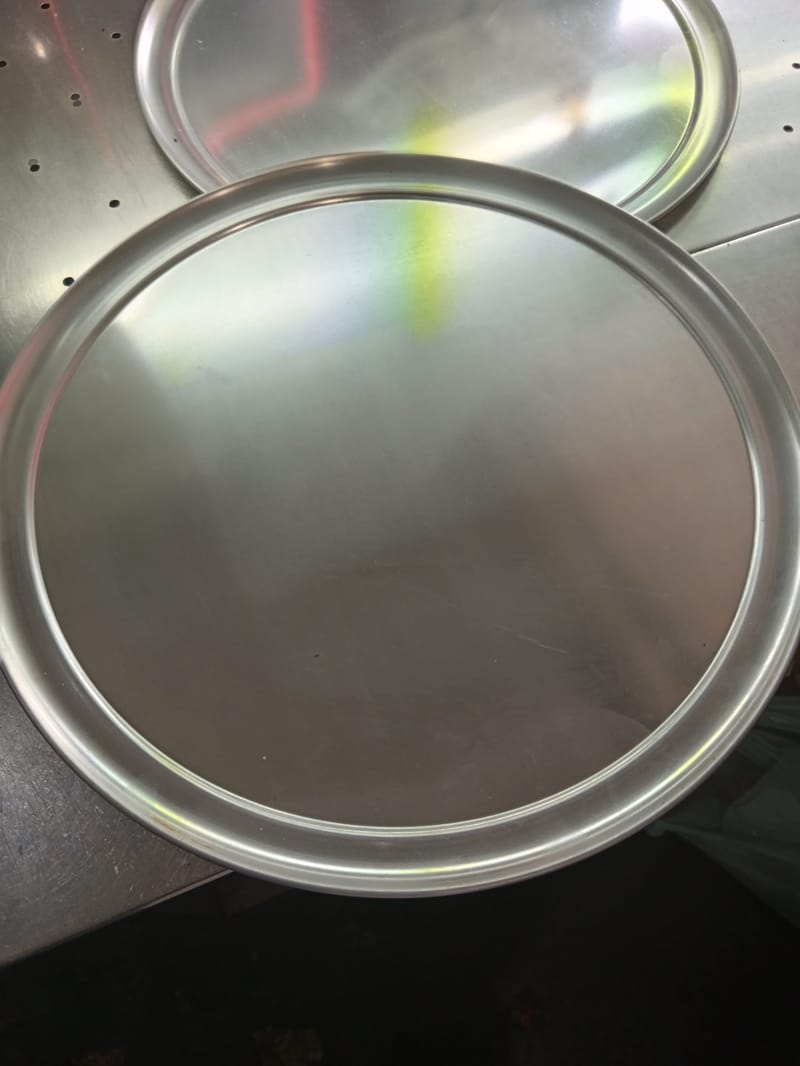 Set 8 Piatti Salsa In Acciaio Inox 8,1 Cm - Mini Ciotole Per